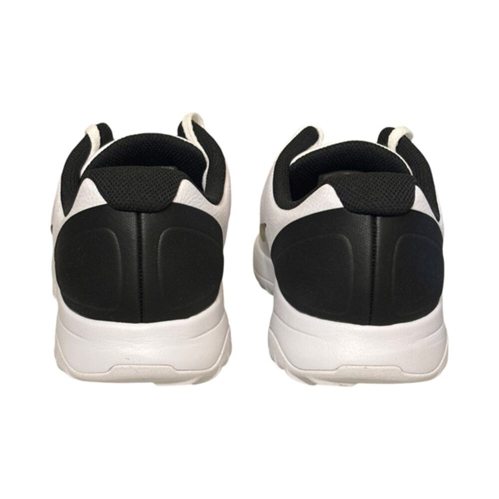 Nike Infinity G Golf Shoes Sneakers White Black CT0535-101 Men’s Size 10 Wide - Picture 4 of 7